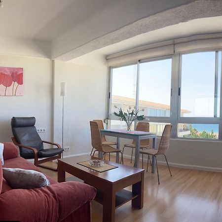 Vistas Al Mar Playa De Los Bovetes Дения Экстерьер фото
