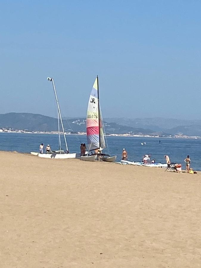 Vistas Al Mar Playa De Los Bovetes Дения Экстерьер фото