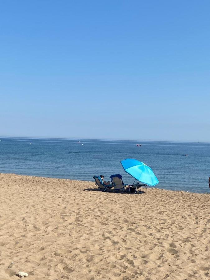 Vistas Al Mar Playa De Los Bovetes Дения Экстерьер фото